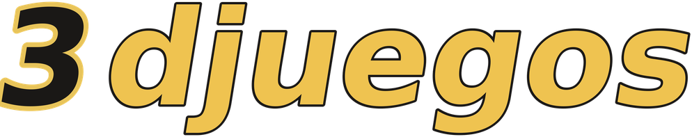 3djuegos logotipo