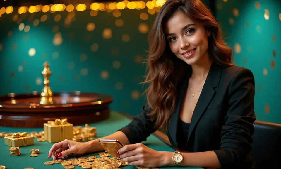 3djuegos Casino en Vivo — mesas seleccionadas